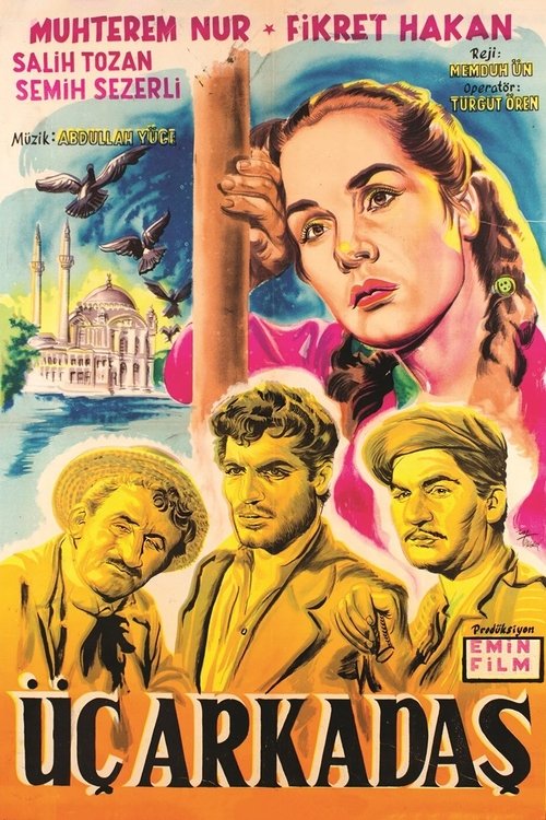 Üç Arkadaş izle (1958)