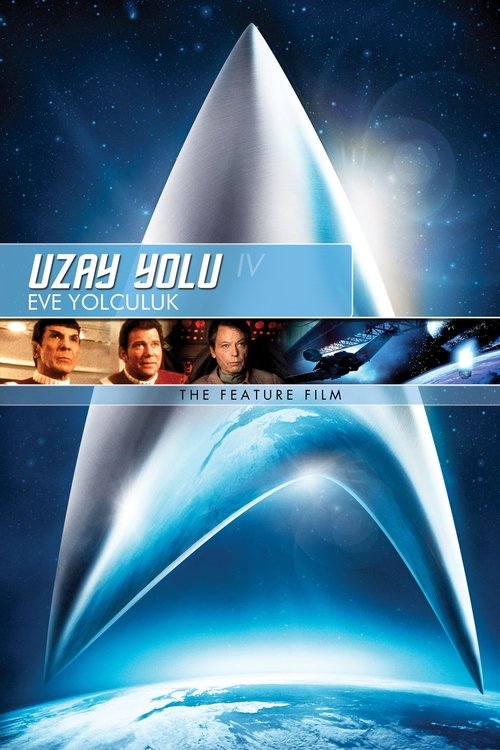 Uzay Yolu IV: Eve Yolculuk izle (1986)