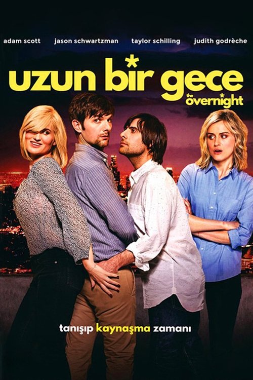 Uzun Bir Gece izle (2015)