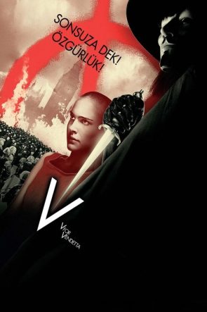 V for Vendetta izle (2005)