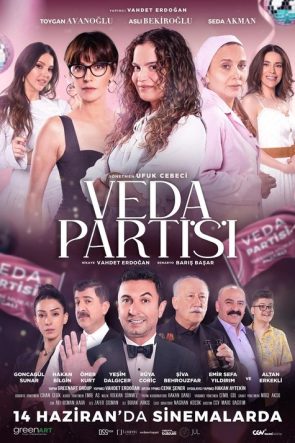 Veda Partisi izle (2024)