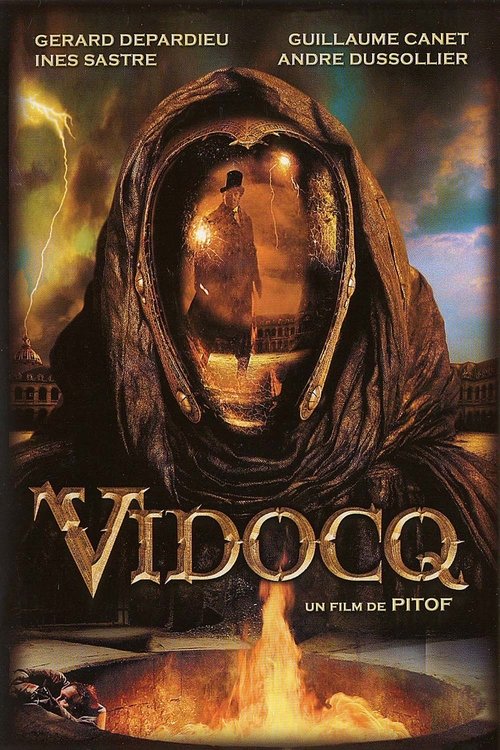 Vidocq izle (2001)