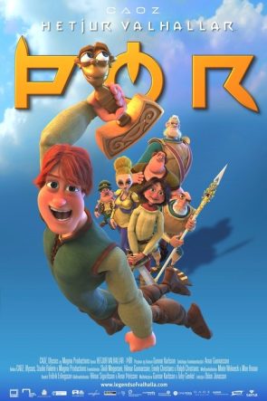 Vikingler Efsanesi: Thor izle (2011)