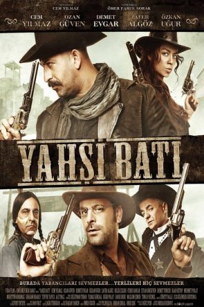 Yahşi Batı izle (2009)