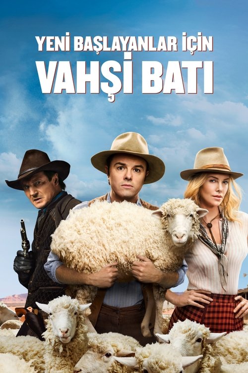 Yeni Başlayanlar İçin Vahşi Batı izle (2014)