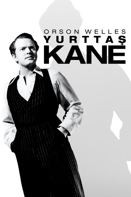 Yurttaş Kane izle (1941)
