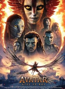Avatar: Ateş ve Kül (2025) izle