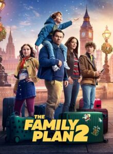 The Family Plan 2 (2025) izle