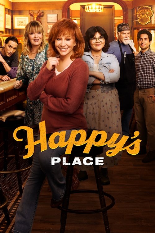 Happy’s Place : 2.Sezon 2.Bölüm