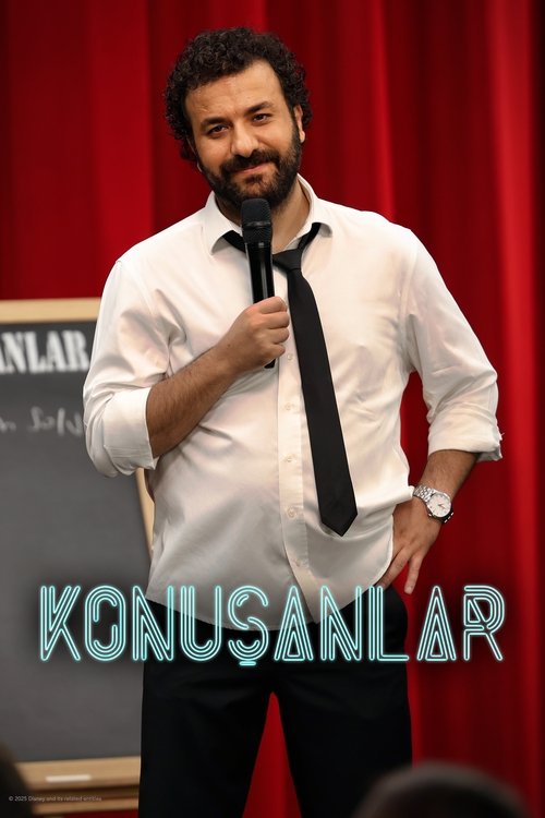 Konuşanlar : 6.Sezon 3.Bölüm